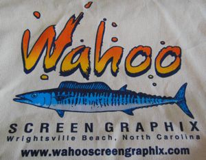 Picture gallery of screen printed products