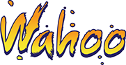 Wahoo logo